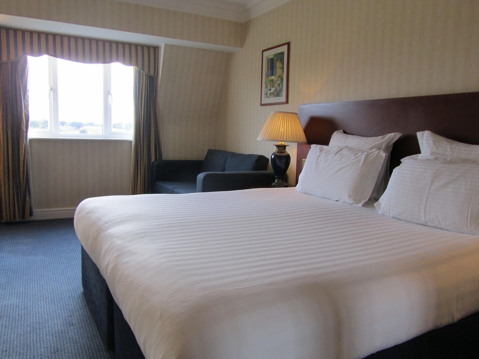 Windmill Village Hotel, Golf Club & Spa, Bw Signature Collection 4* Ковентри