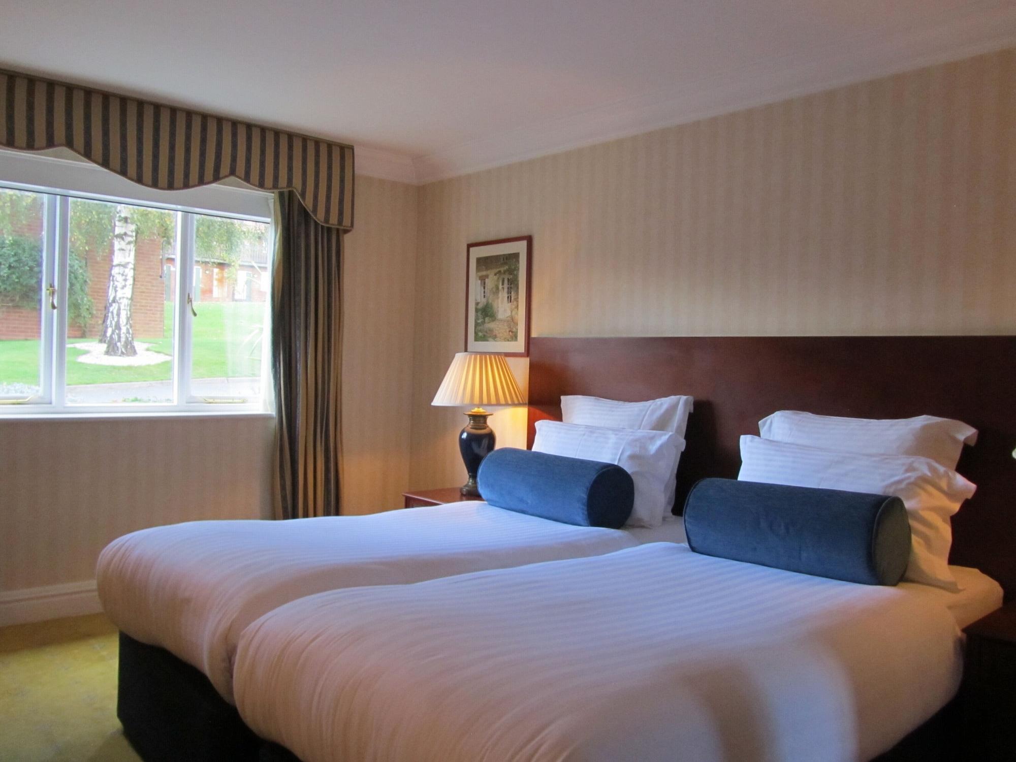 Windmill Village Hotel, Golf Club & Spa, Bw Signature Collection 4* Ковентри