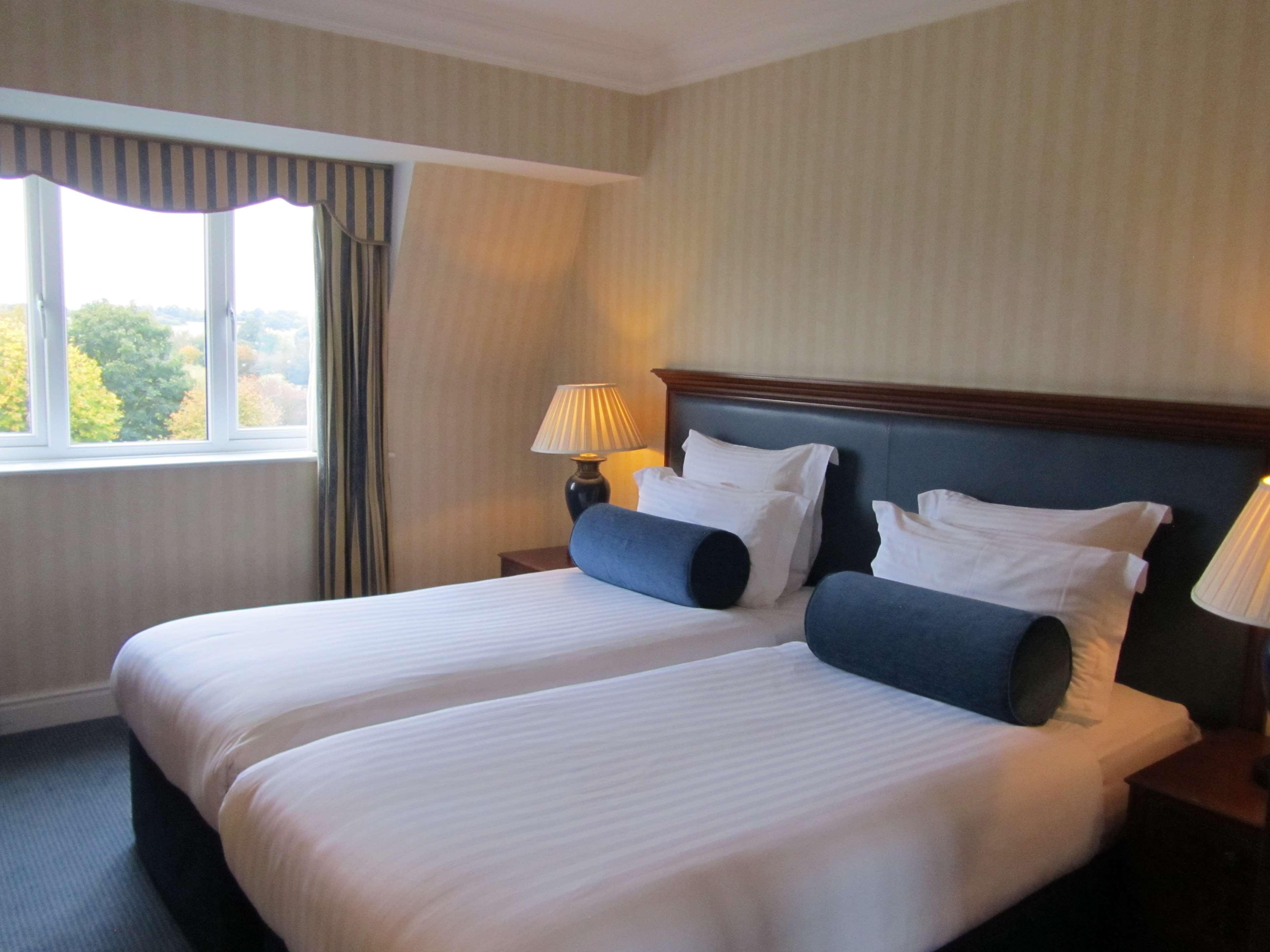 Windmill Village Hotel, Golf Club & Spa, Bw Signature Collection Ковентри