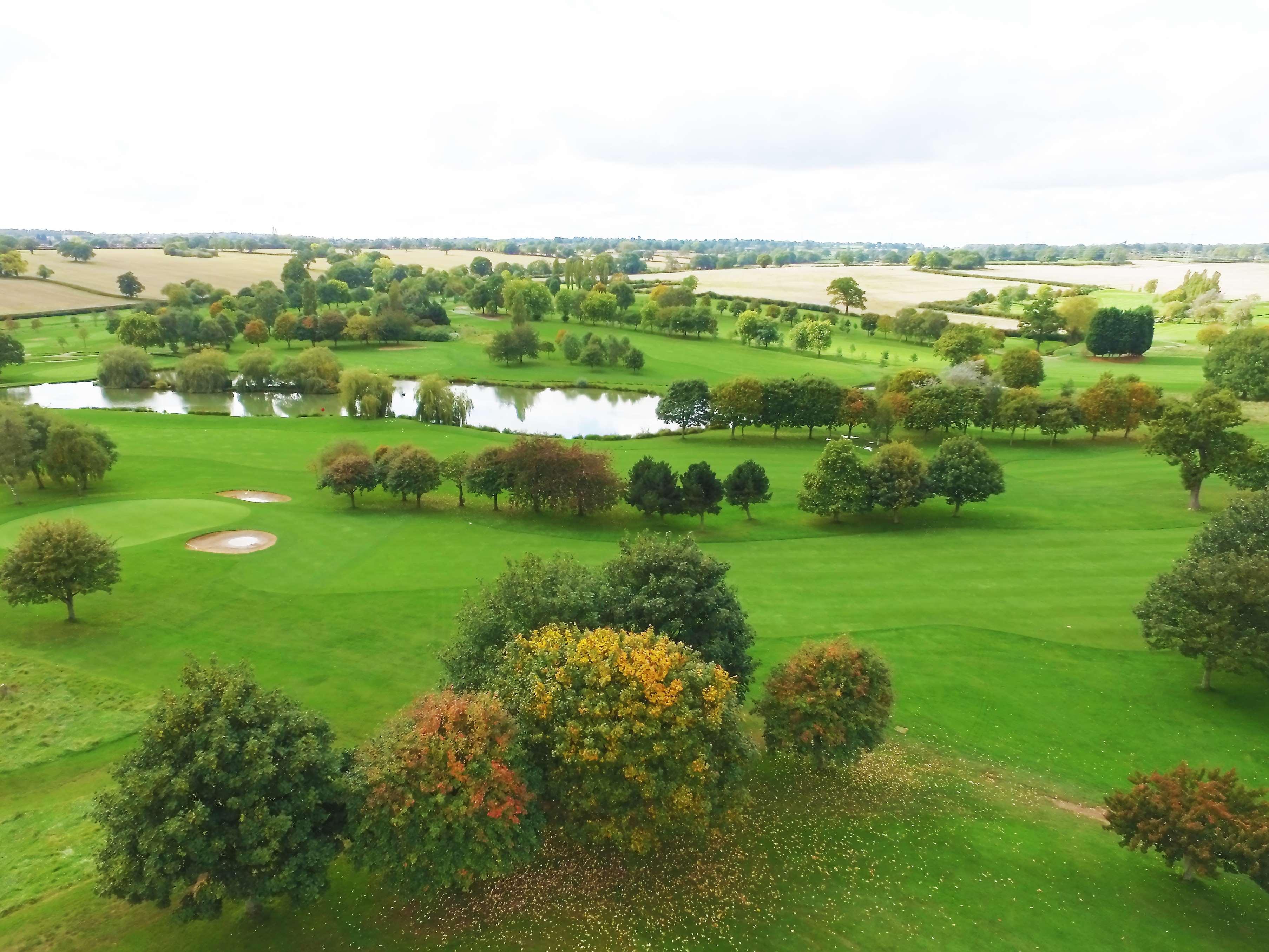 Windmill Village Hotel, Golf Club & Spa, Bw Signature Collection Отель 4*